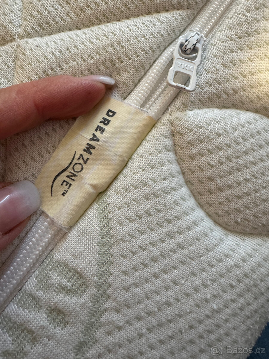 Zdravotní matrace Dreamzone GreenFirst 80x200cm - 6