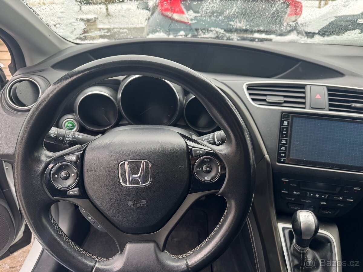 Honda Civic 9G 2015 1.8 104kw LPG Manuál - 6