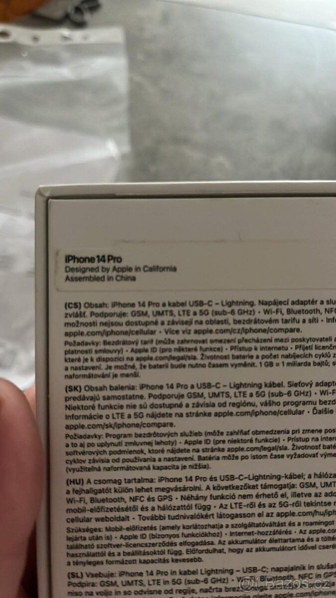 IPhone 14pro - 6