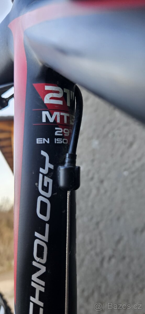 Horské kolo 21" - 6