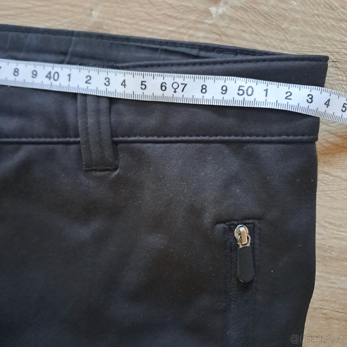 Softvelové kalhoty pánské - 6