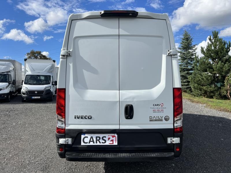 Prodám Iveco Daily 3.0,35S18,MAXI,klima,HI-Matic - 6
