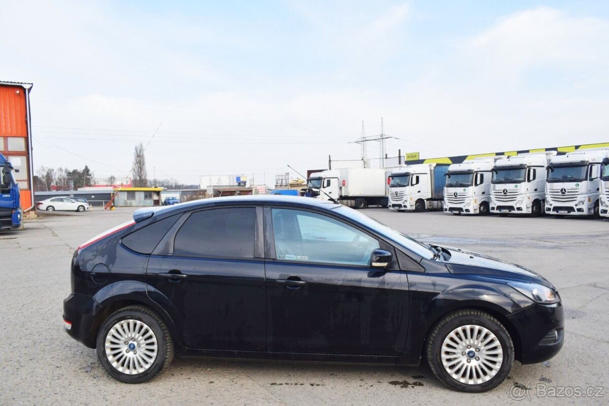 Ford Focus 2.0 LPG/FACELIFT/HATCHBACK/ - 6