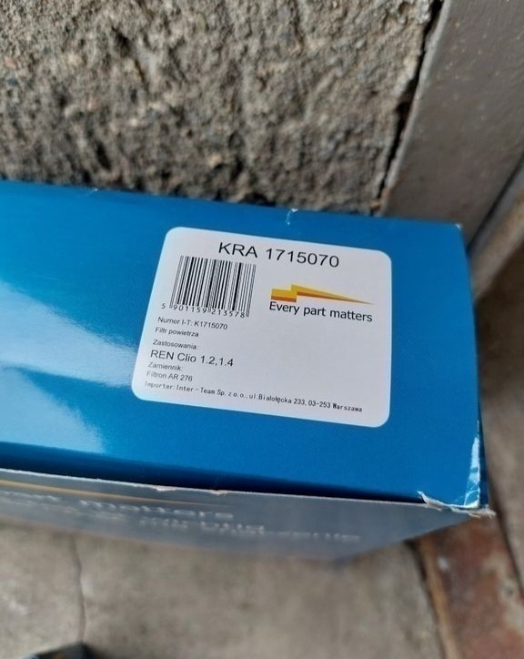 Olejovy filtr+vzduchovy filt - 6