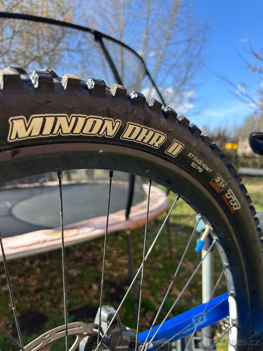 Canyon sender AL - 6