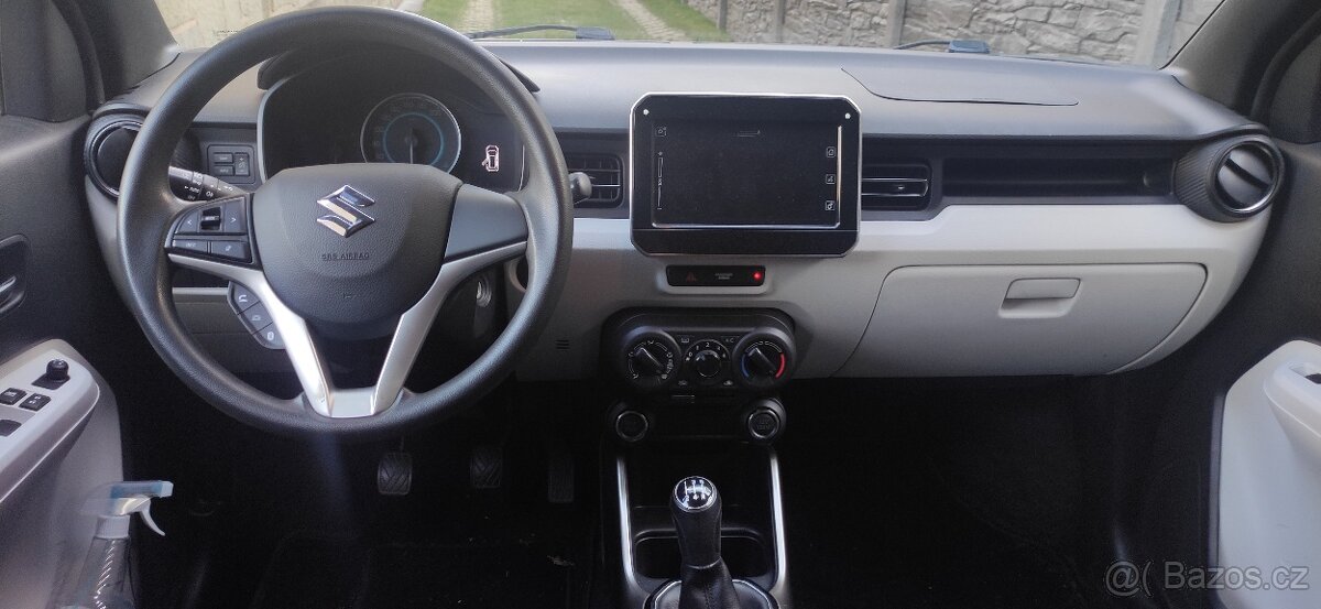 Suzuki Ignis-1.2, 2018-Serviska - 6