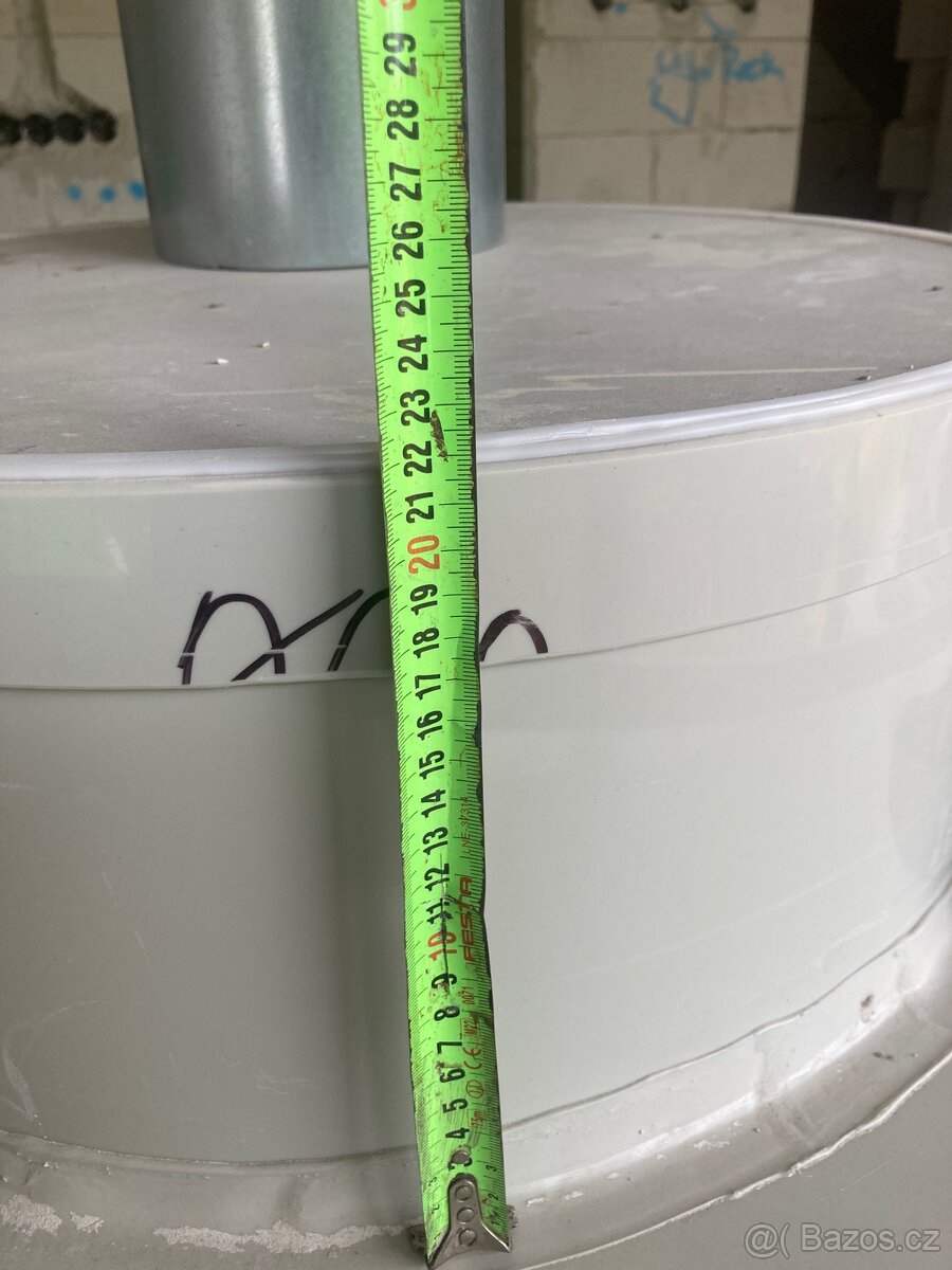 Pojezdová jímka 1 m3 - 6