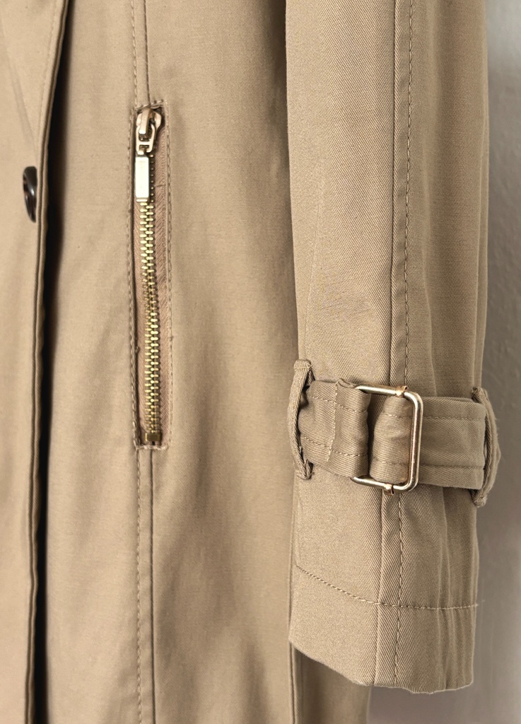 Dámský kabátek - 6