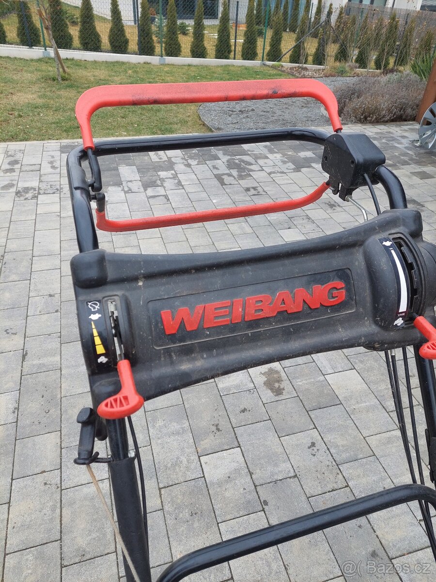 Prodám sekačku - 6