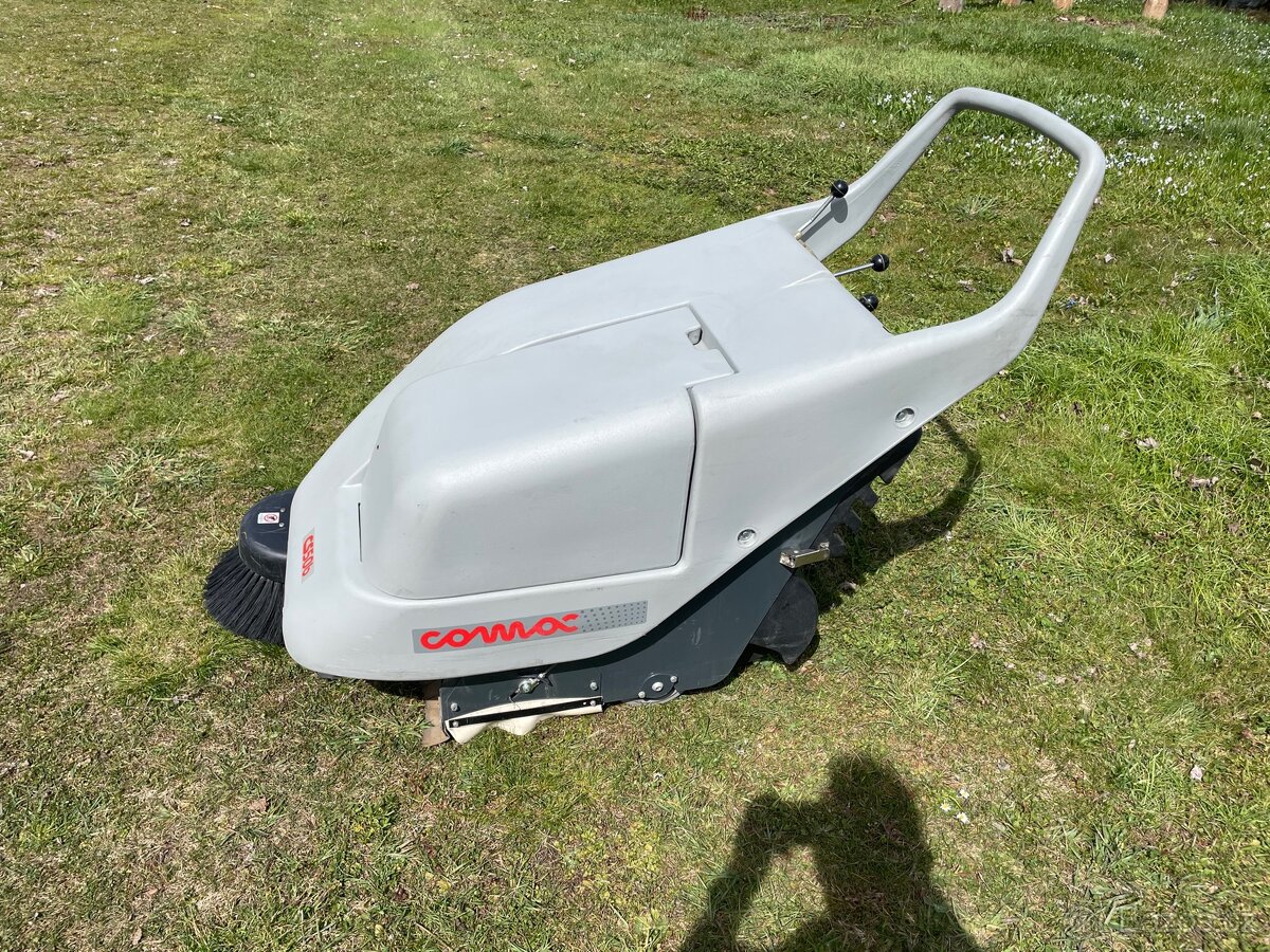 Zametací stroj Comac CS50 B - 6