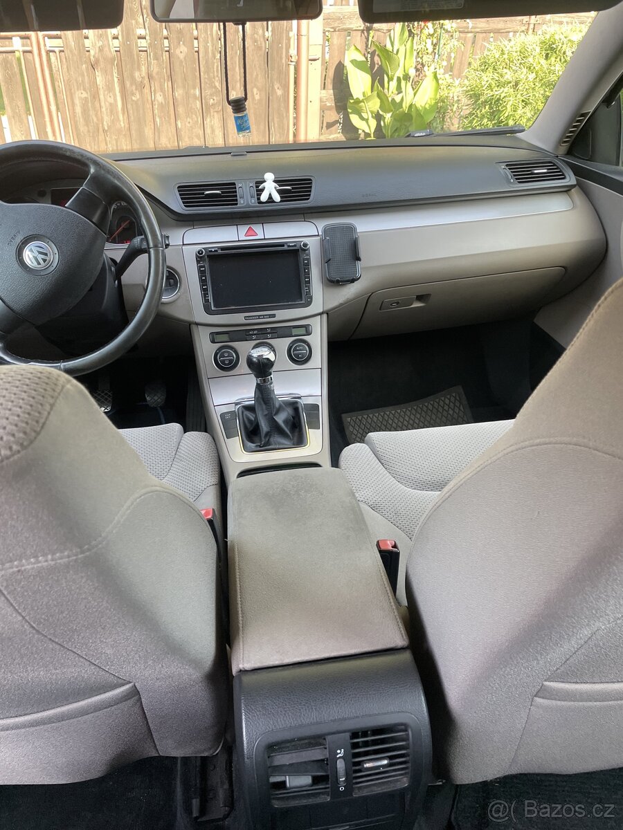 Prodám Passat variant B6 - 6