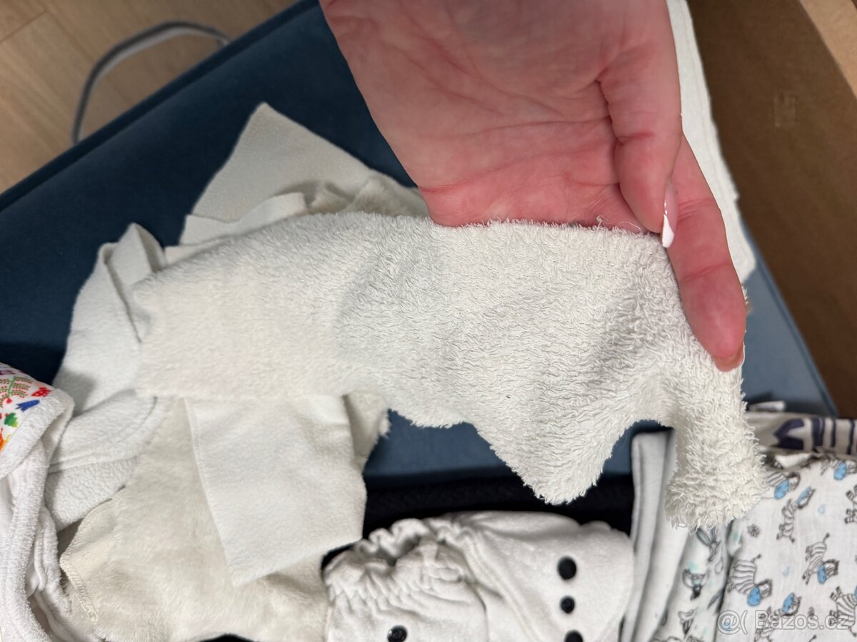 Latkove pleny komplet vybava - 6