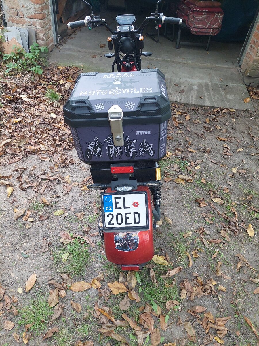 Moped elektro - 6