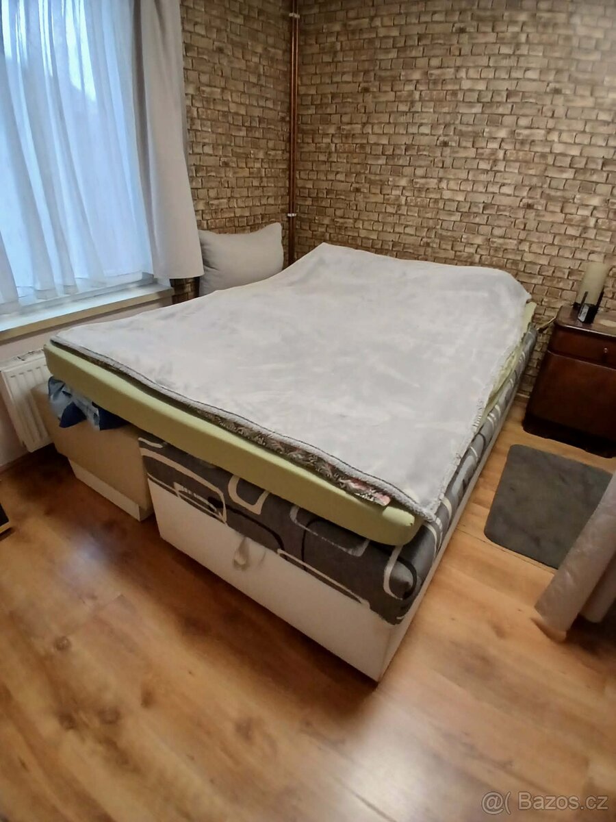 Pronájem bytu 1kk - 6