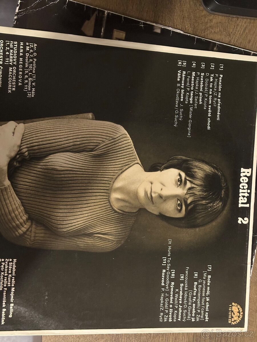 Gramofonové desky - 6