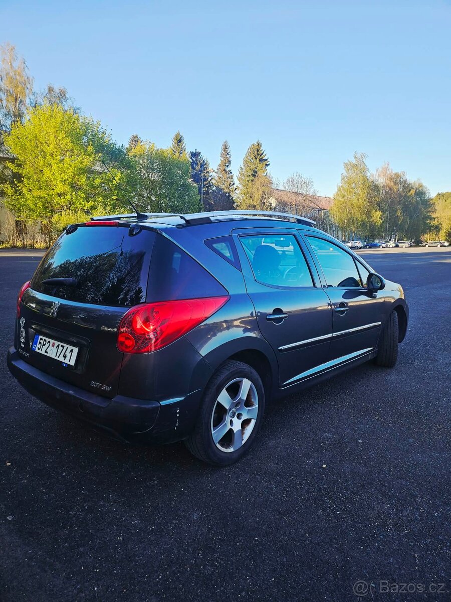 Peugeot 207sw 2010 - 6