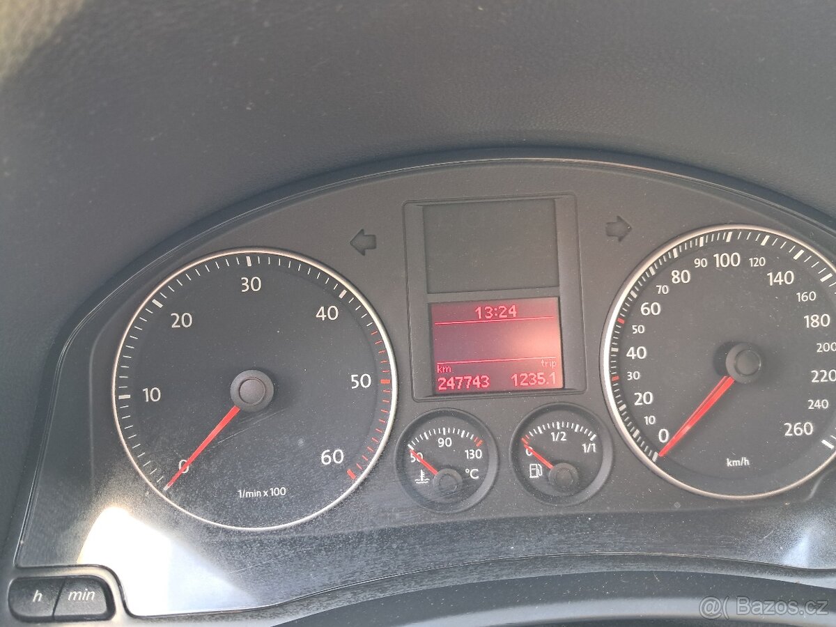 Golf 5, variant - 6
