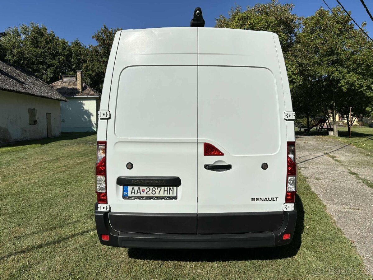 Renault Master 2.3 DCI L3H2 Skriňová Chladiarenská - 6