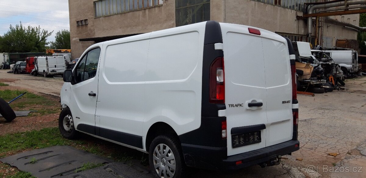 Renault Trafik , vivaro primastar - 6