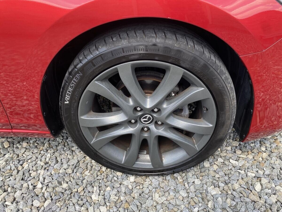 Mazda 6 2.2 SKYACTIVE 175PS 4x4 CR DPH - 6