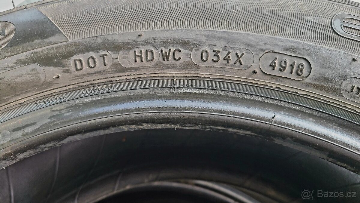 pneumatiky 205/55/R16 - 6