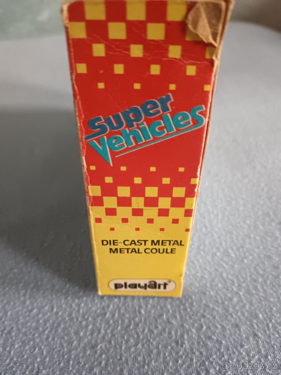 PLAYART 7503 Super Four Racers Set 4ks formulí - 6