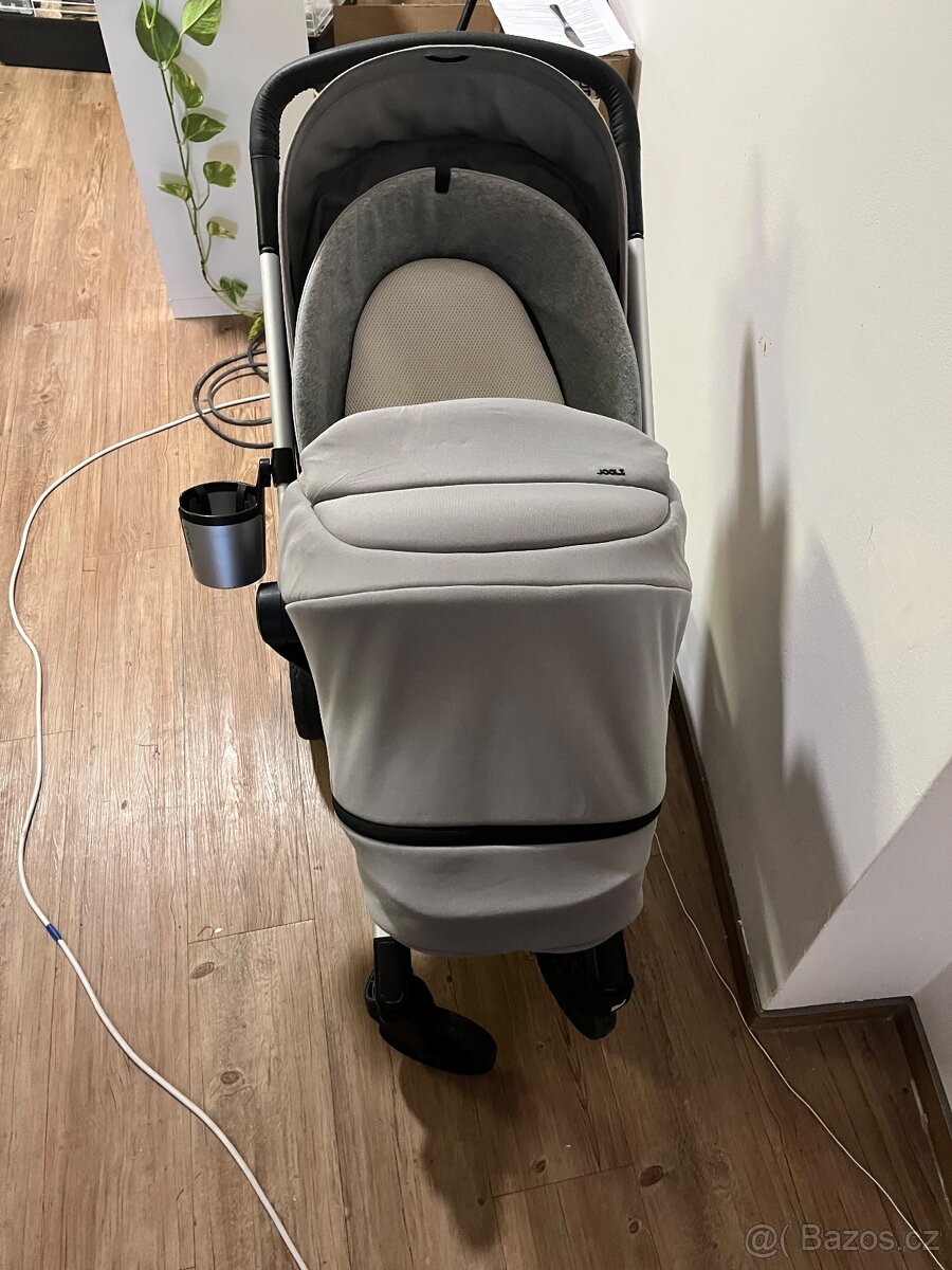 Joolz Hub dvojkombinace s cocoonem - 6