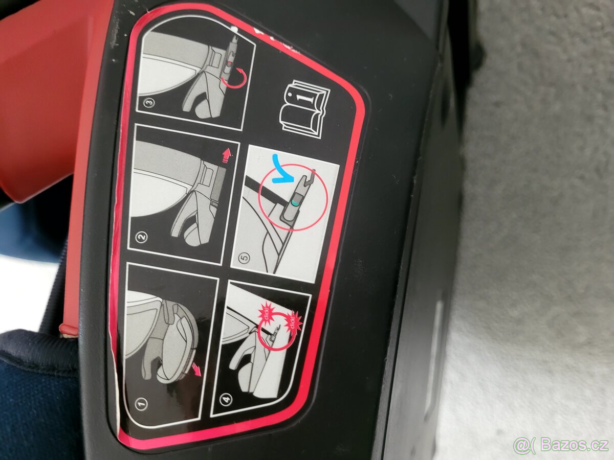 Autosedačka Espiro - 6