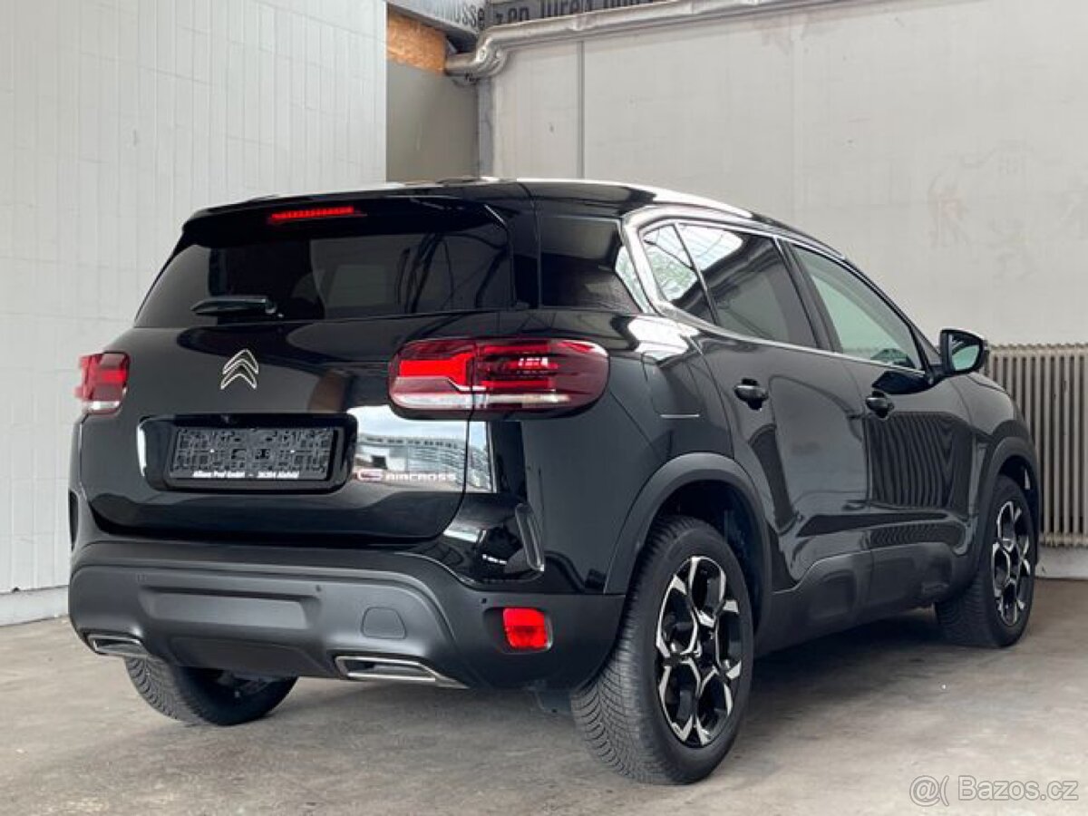 Citroën C5 AircrossPlusKameraACCBT - 6