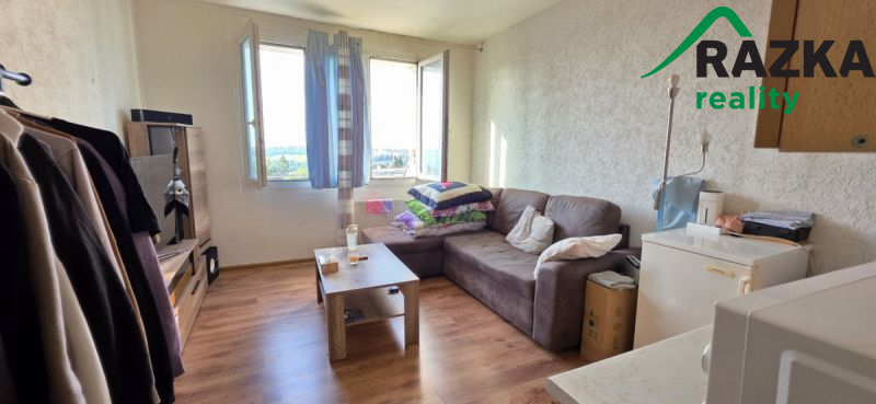 Byt 1+KK (20 m2) Tachov, ul. Bělojarská - 6