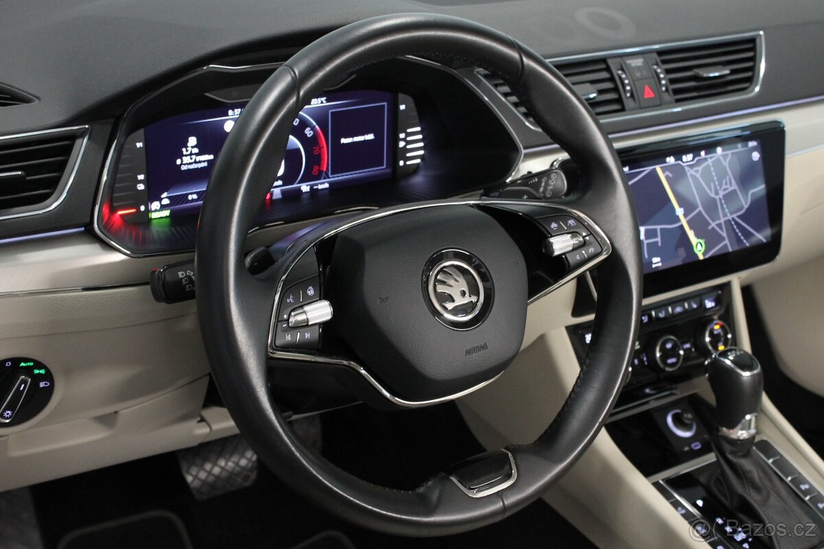 Škoda Superb, iV 1.4 TSI 160kW DSG STYLE - 6