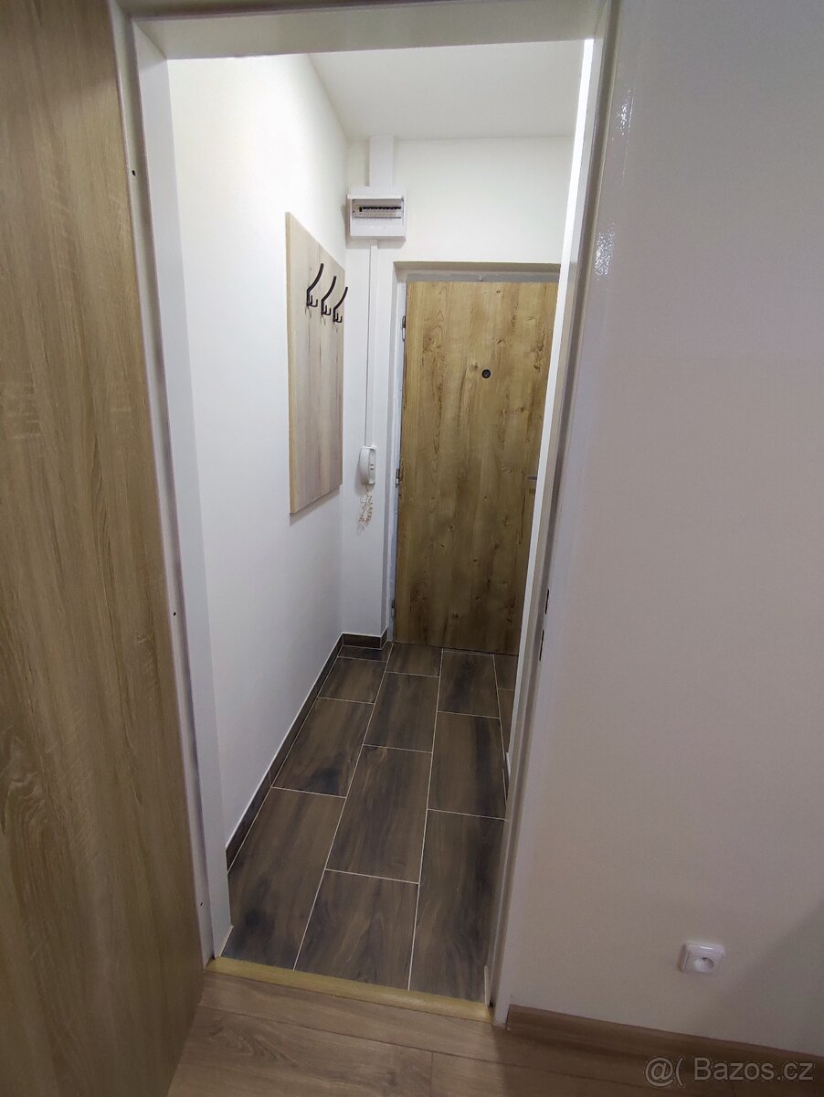 Pronájem bytu Chodov u Sokolova 1kk - 6