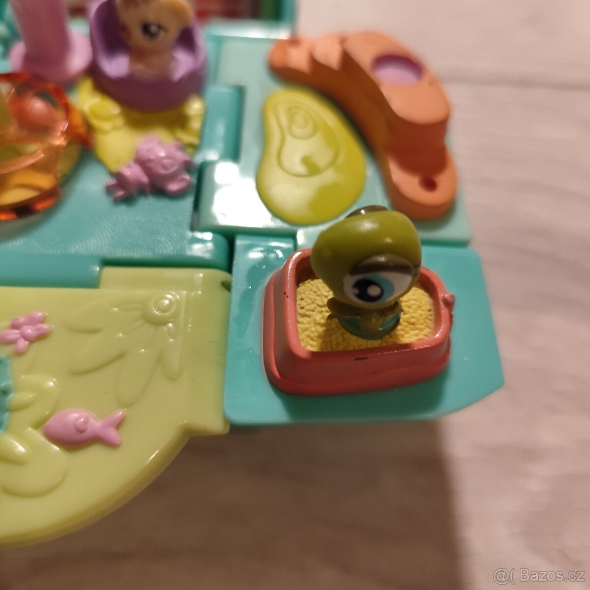 LPS domeček pro lps miminka - 6