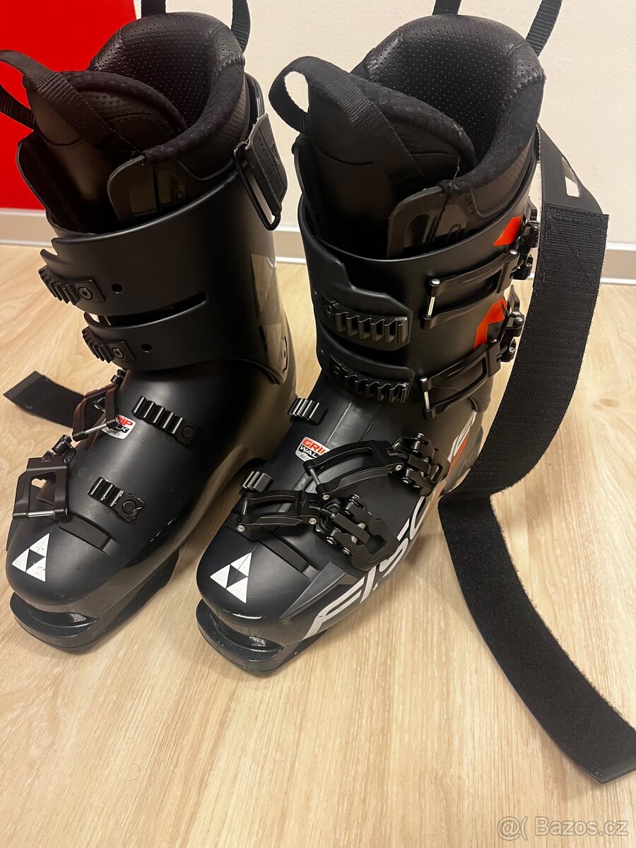 Pánské lyžařské boty fisher-velikost 260-265 mm(43 EU) - 6