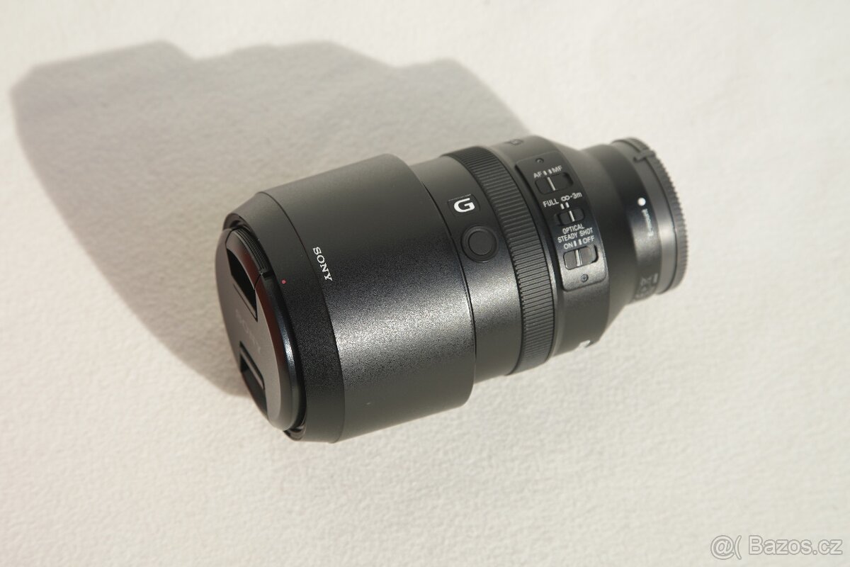 Sony FE 70-300mm G OSS - 6