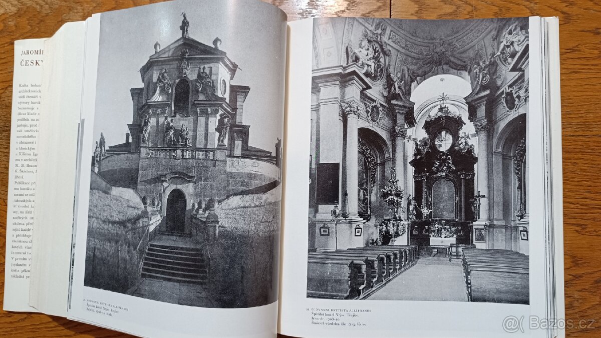 Kniha Český barok - Jaromír Neumann - 6