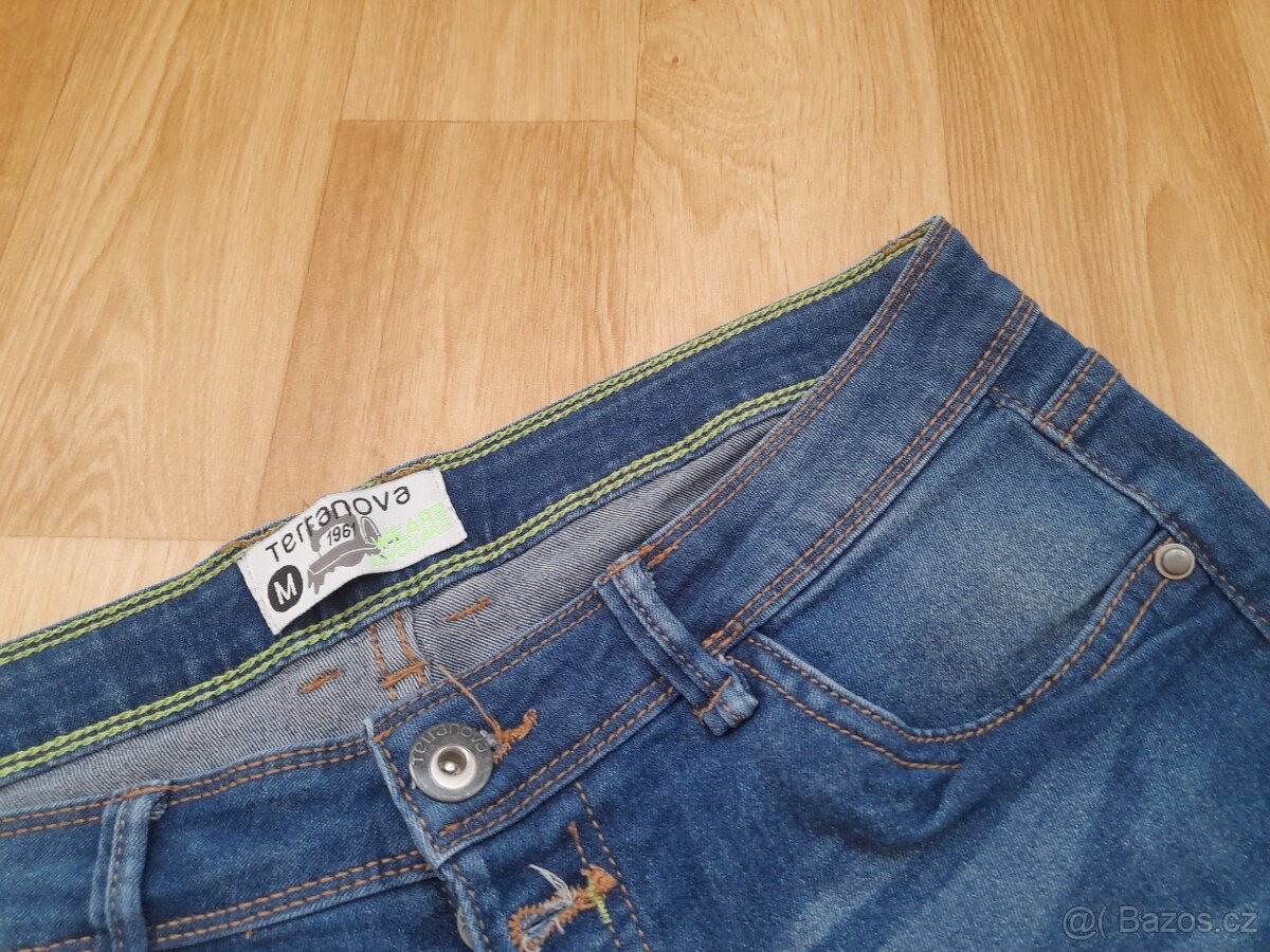 01 - Riflové kraťasy TERRANOVA vel. M - 6