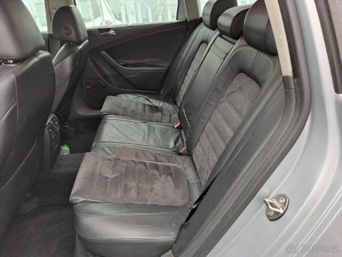VW Passat B6 3.2 FSI VR6 AXZ DSG 4Motion LA7W náhradní díly - 6