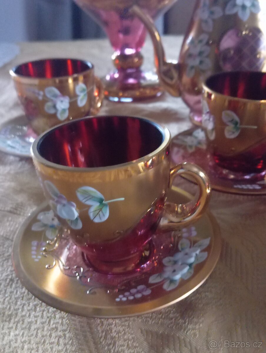 Novodvorské sklo - 6