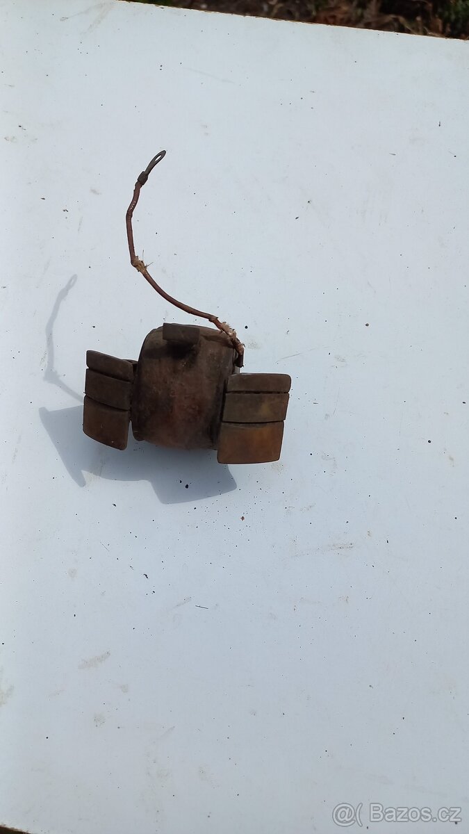 náhradní díly - (JAWA, Pionýr ČZ) - 6