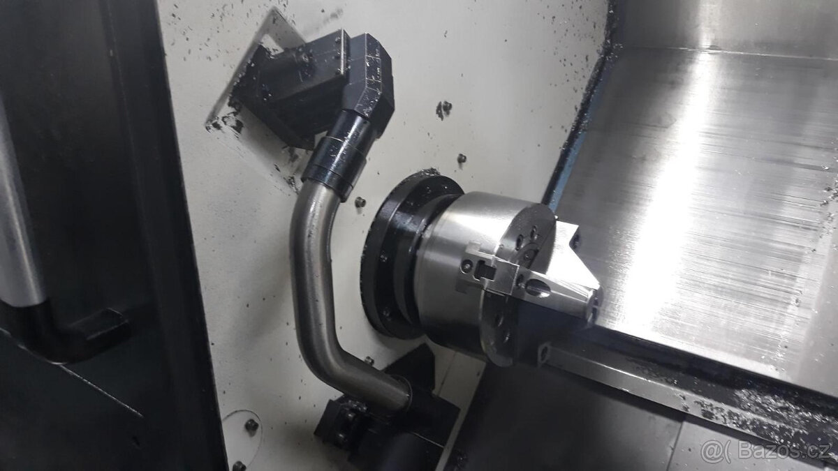 Soustruhy - CNC L2100Y C-Y Axis CNC - 6