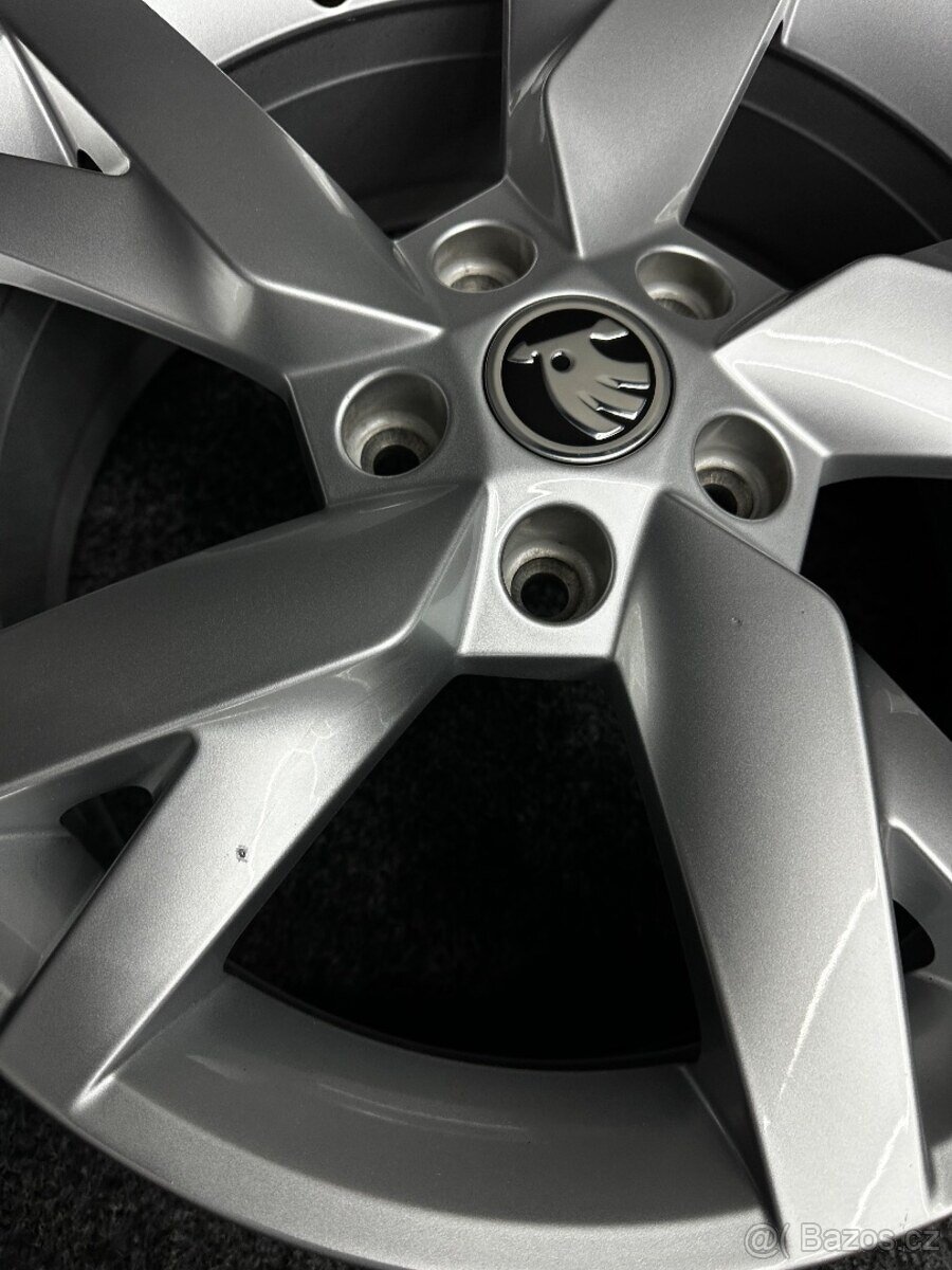Alu Skoda 5x112 17” Avior - 6
