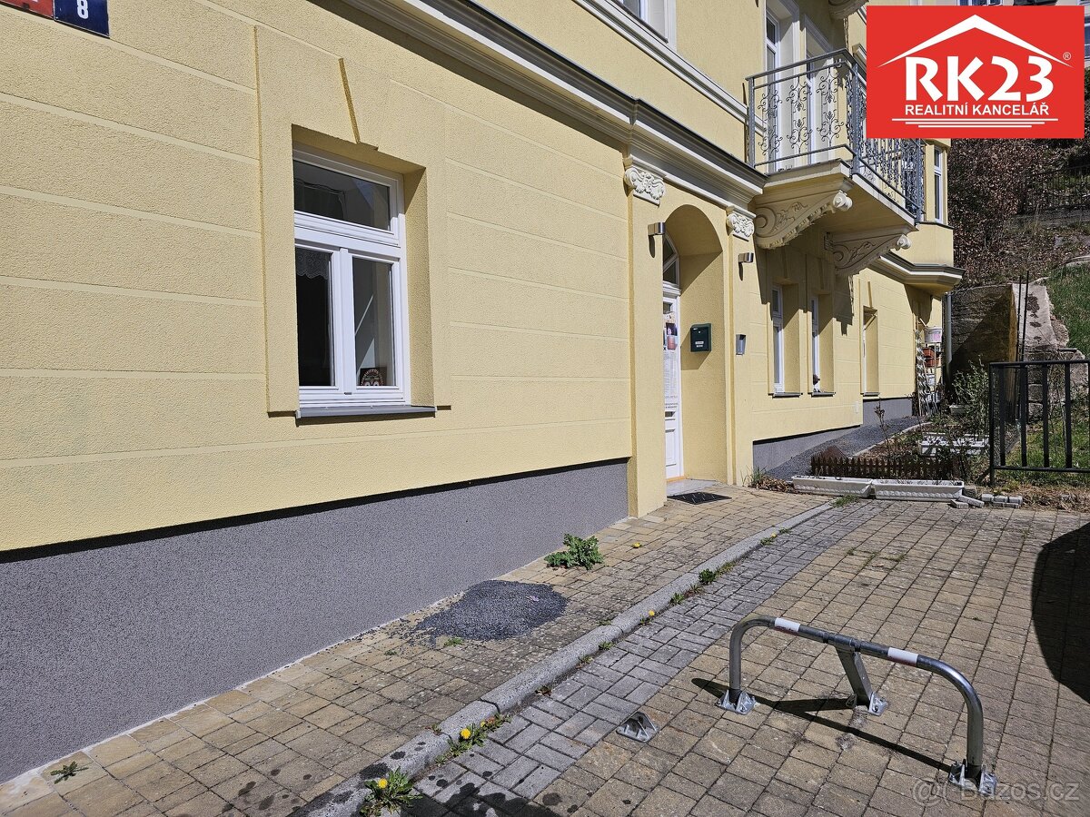 Prodej, Byt 3+kk, Mariánských Lázních, ul. Lesní - 6