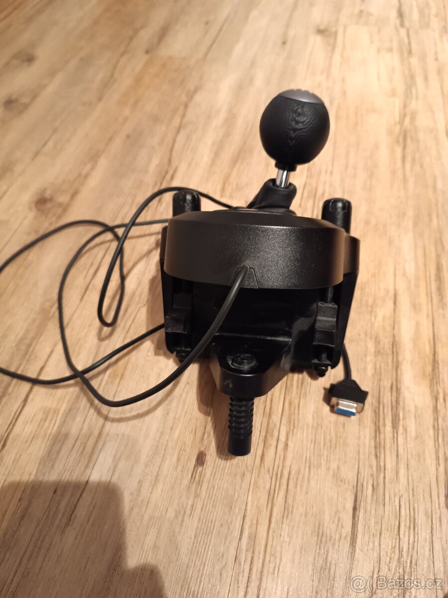 Volant Ligitech G920 - 6