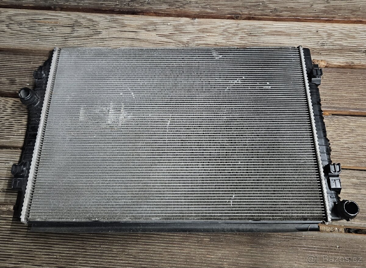 Chladič Škoda Kodiaq RS, 5Q0121251HN, 5Q0121251EN - 6