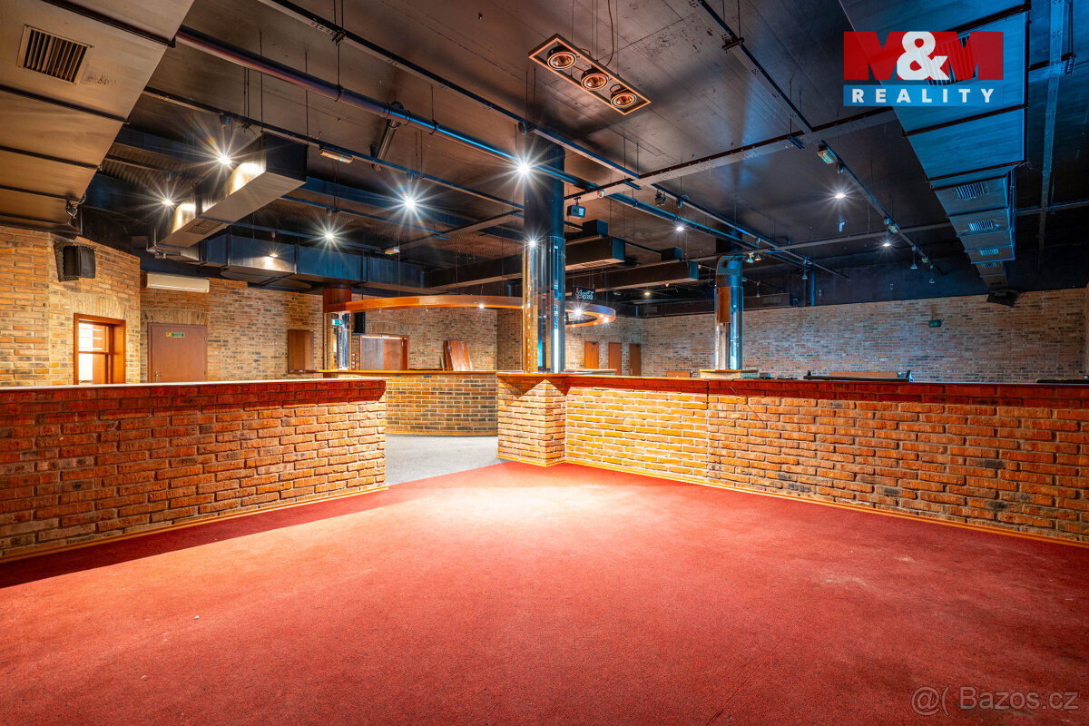 Pronájem obchod a služby, 324 m², Praha - Hlubočepy - 6