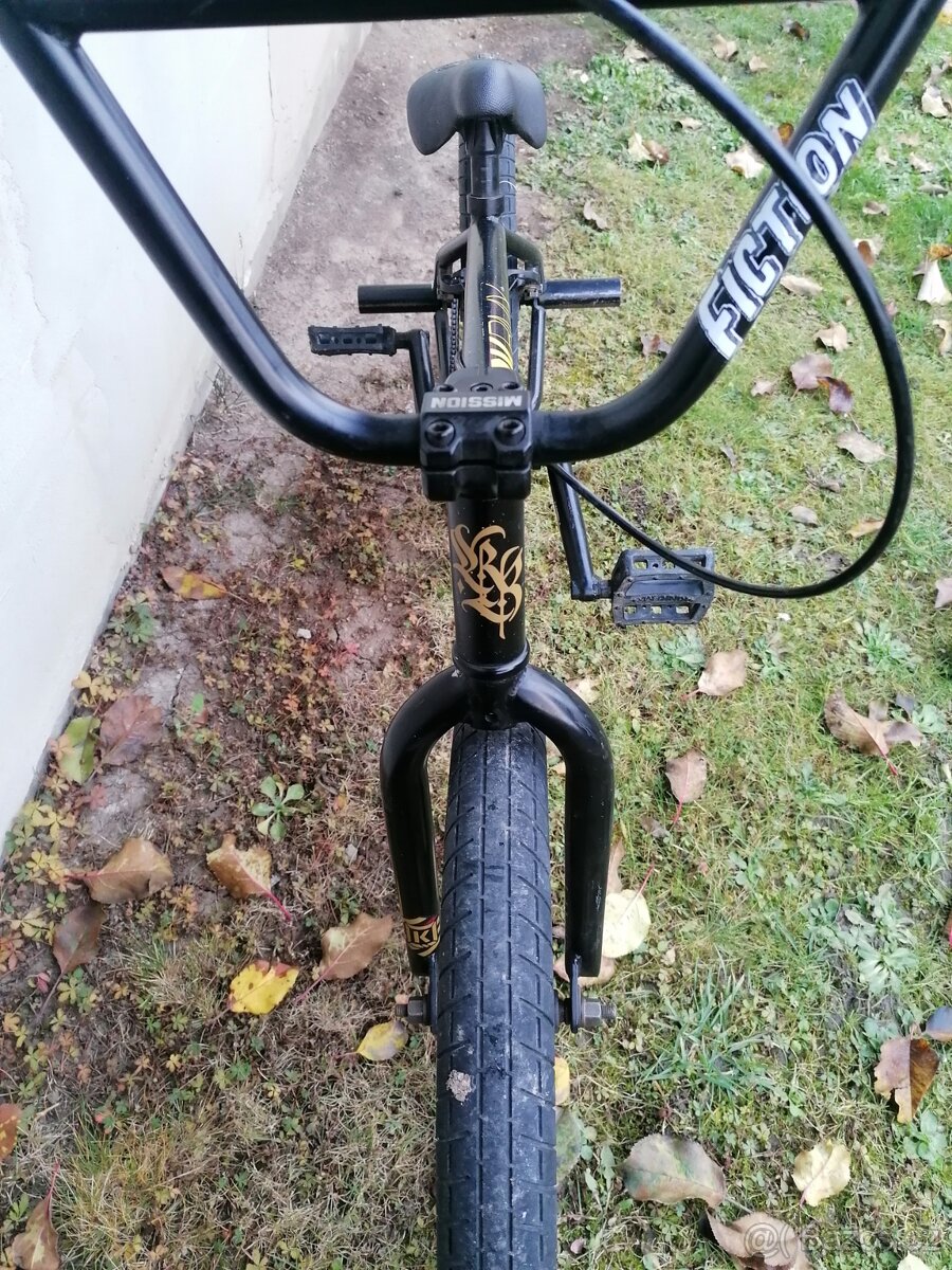 Freestyle BMX Kink 20" - 6