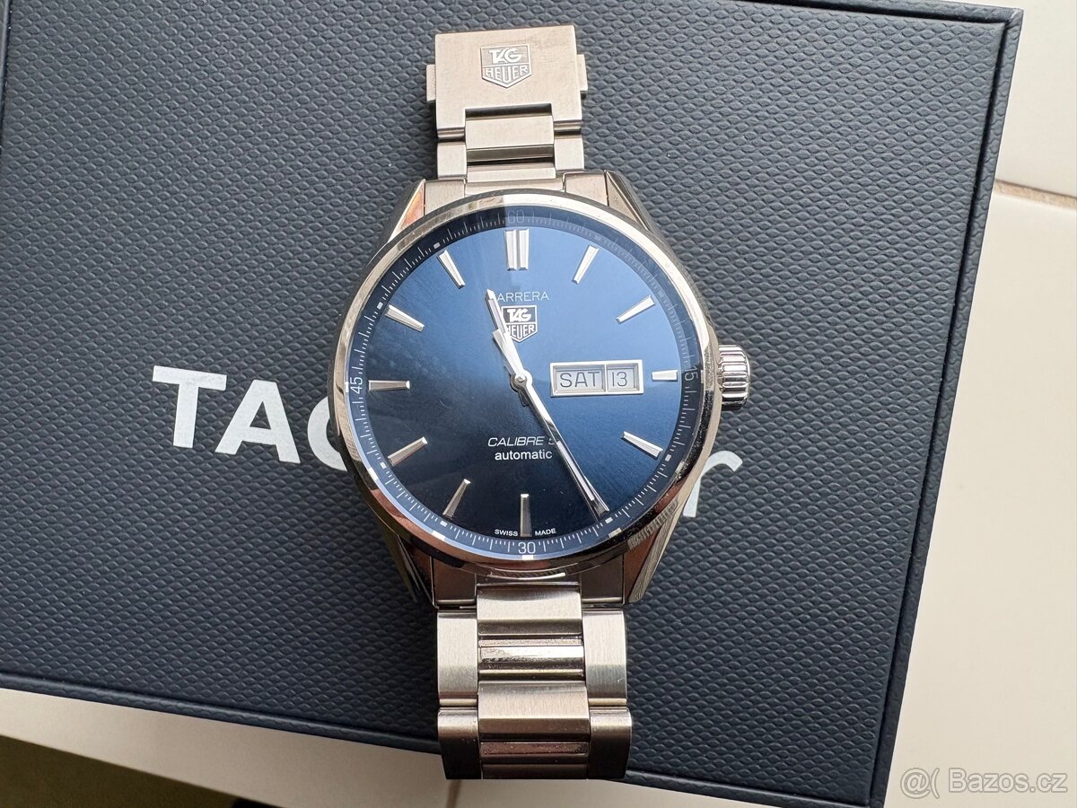 Tag Heuer Carrera WAR201E - 6