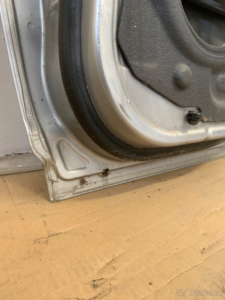 Ford Mondeo Mk4 sedan, PZ dveře - 6