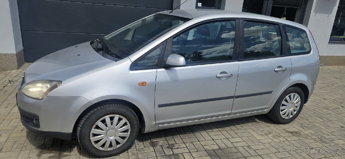 Ford C-MAX 1.6 TDCi 151xxx poctivé kilometry - 6